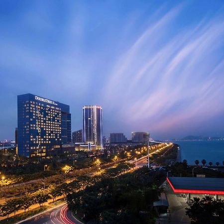 Doubletree By Hilton Hotel Xiamen - Wuyuan Bay מראה חיצוני תמונה